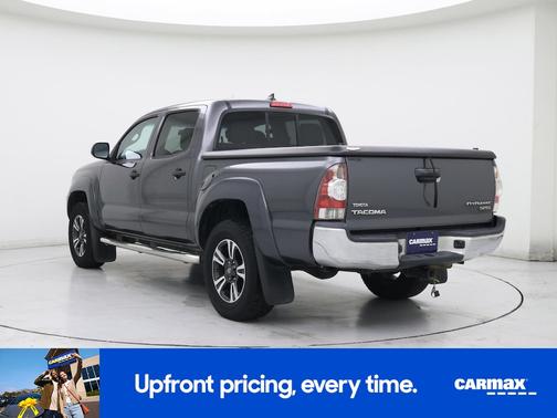 2015 Toyota Tacoma Prerunner