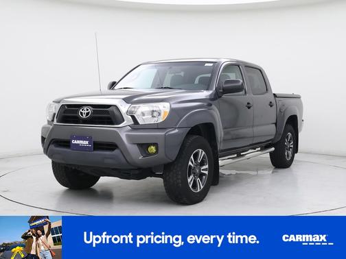 2015 Toyota Tacoma Prerunner