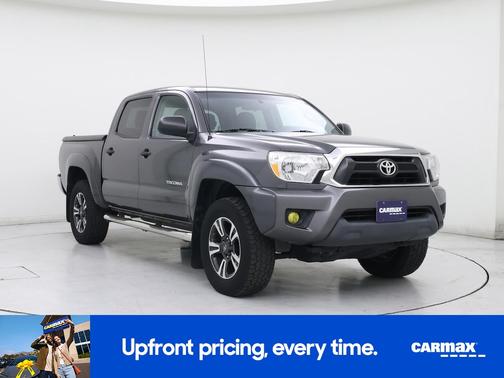 2015 Toyota Tacoma Prerunner