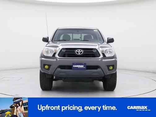 2015 Toyota Tacoma Prerunner