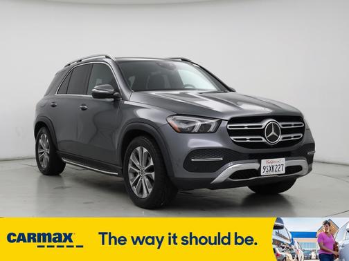 2021 Mercedes-Benz GLE 350 GLE 350