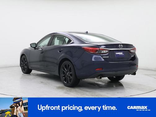 2016 Mazda Mazda6 I Grand Touring