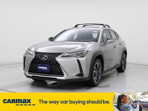 2021 Lexus UX 250h Luxury