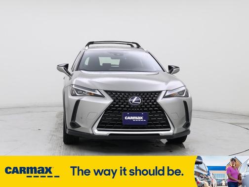 2021 Lexus UX 250h Luxury