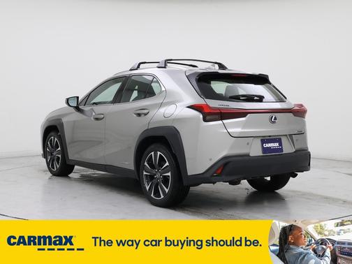 2021 Lexus UX 250h Luxury