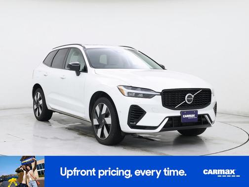 2025 Volvo XC60 Plug-In Hybrid T8 Plus