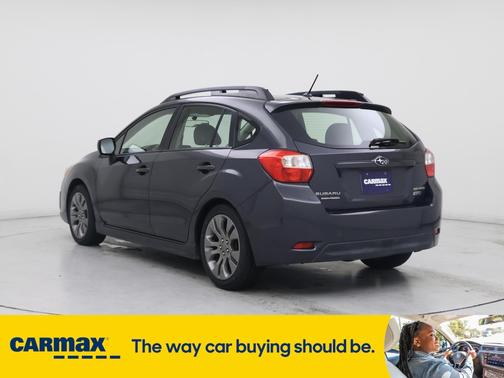 2013 Subaru Impreza 2.0I Sport Limited