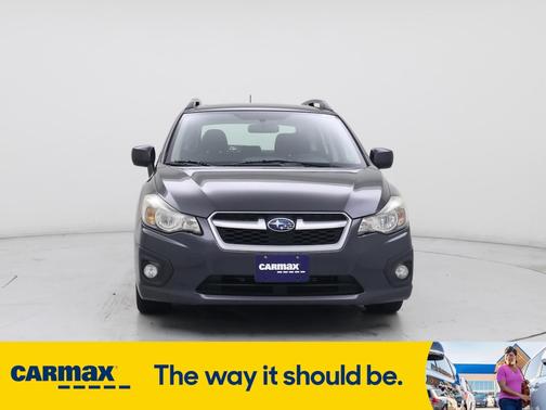 2013 Subaru Impreza 2.0I Sport Limited