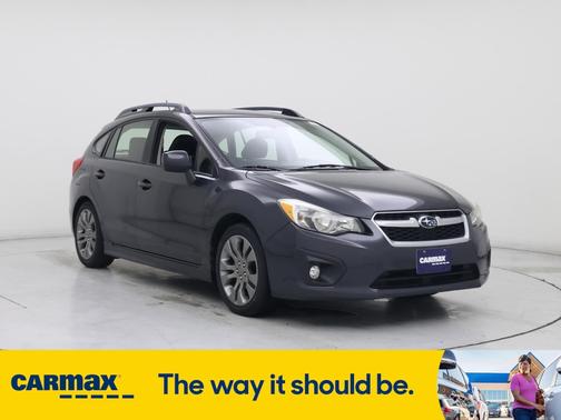 2013 Subaru Impreza 2.0I Sport Limited