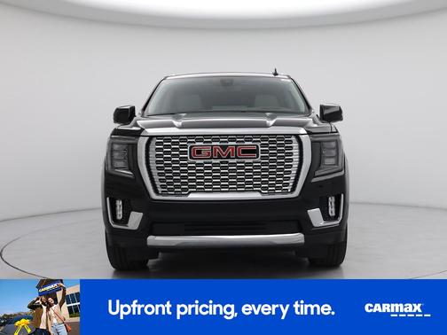 Black 2021 GMC Yukon XL Denali
