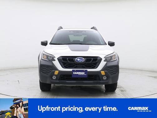 White 2024 Subaru Outback Wilderness