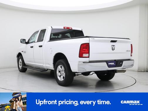 2018 RAM 1500 Tradesman