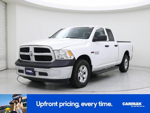 2018 RAM 1500 Tradesman