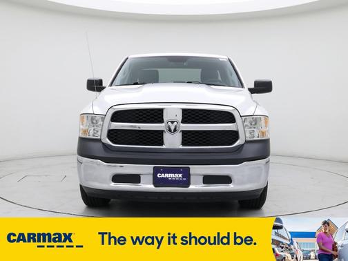 2018 RAM 1500 Tradesman