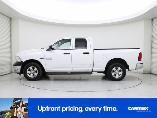 2018 RAM 1500 Tradesman