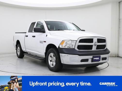 2018 RAM 1500 Tradesman