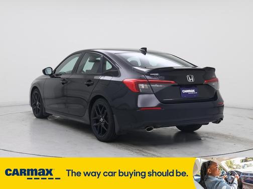2022 Honda Civic SI
