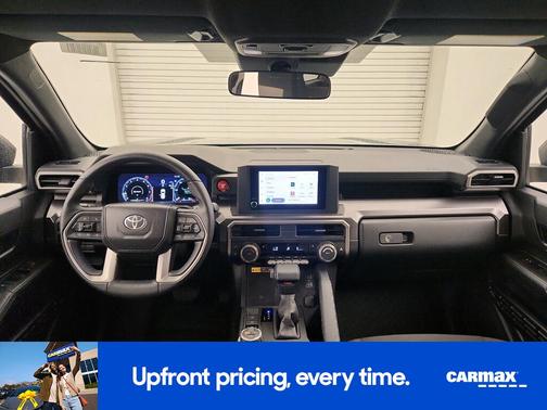 Green 2025 Toyota 4Runner TRD Off Road