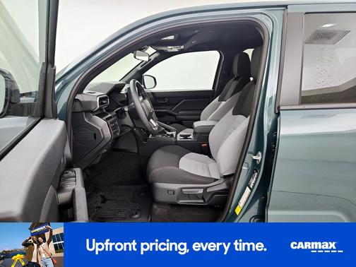 Green 2025 Toyota 4Runner TRD Off Road