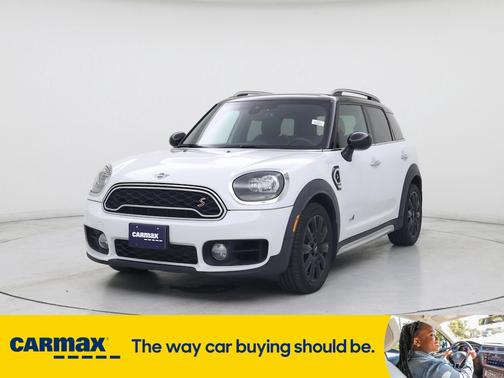 2019 MINI Countryman S ALL4