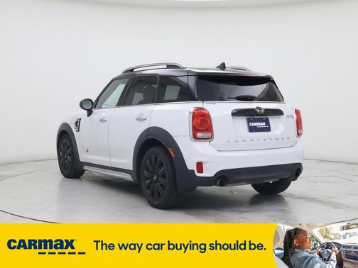 2019 MINI Countryman S ALL4