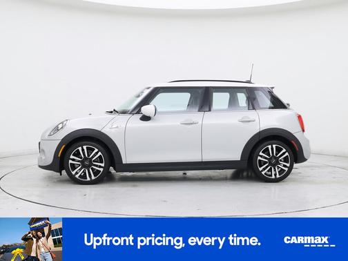 2021 MINI Hardtop S