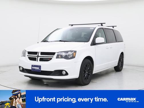 2020 Dodge Grand Caravan GT