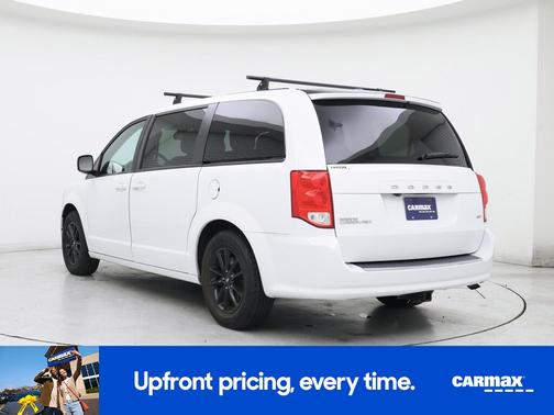 2020 Dodge Grand Caravan GT