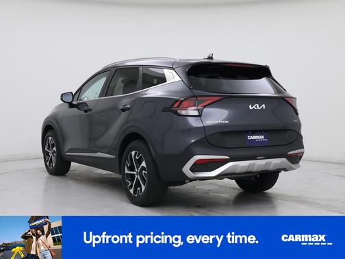 2023 Kia Sportage Hybrid EX