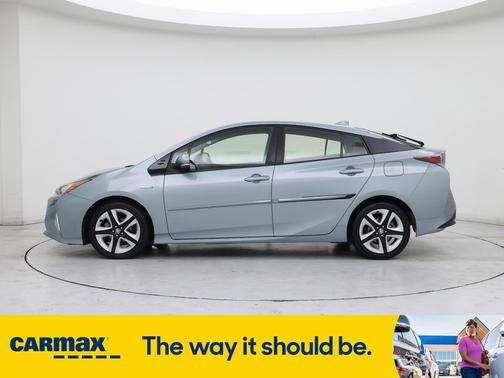 2016 Toyota Prius Three Touring