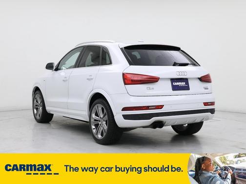2016 Audi Q3 Prestige