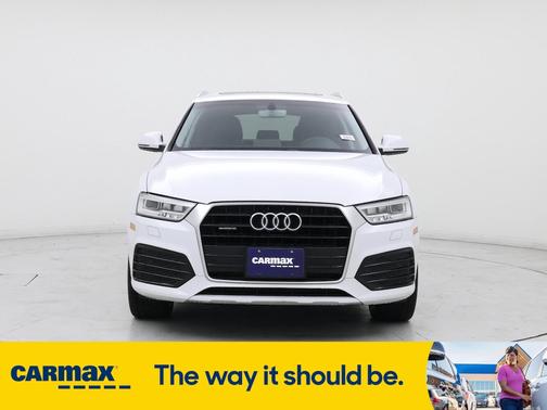 2016 Audi Q3 Prestige