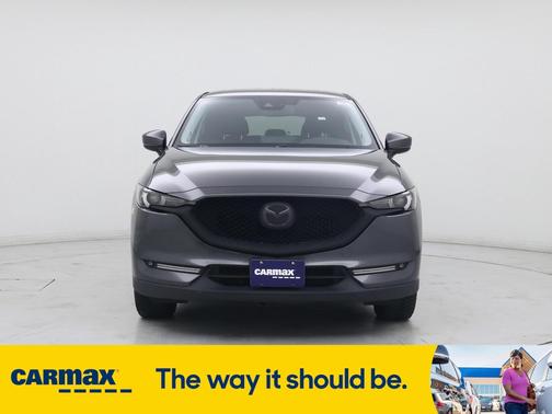 2021 Mazda CX-5 Grand Touring Reserve