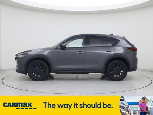2021 Mazda CX-5 Grand Touring Reserve