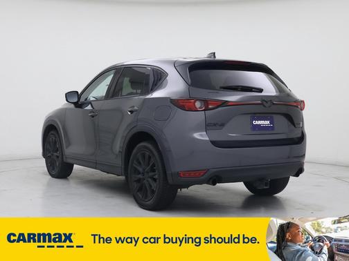 2021 Mazda CX-5 Grand Touring Reserve