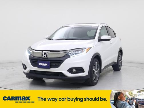 2021 Honda HR-V EX
