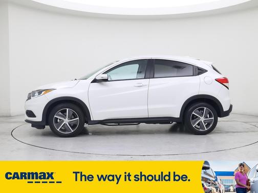 2021 Honda HR-V EX