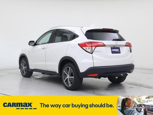 2021 Honda HR-V EX