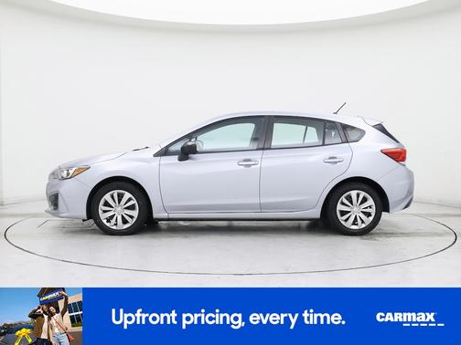 2017 Subaru Impreza