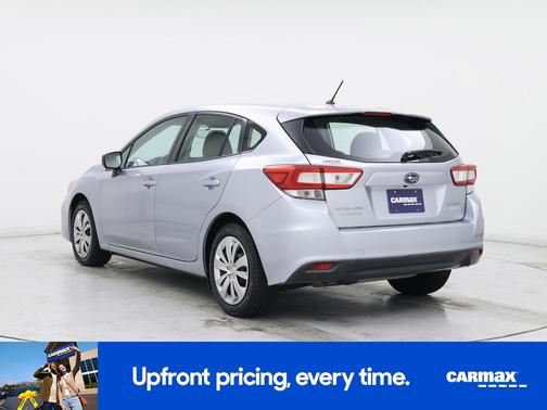 2017 Subaru Impreza