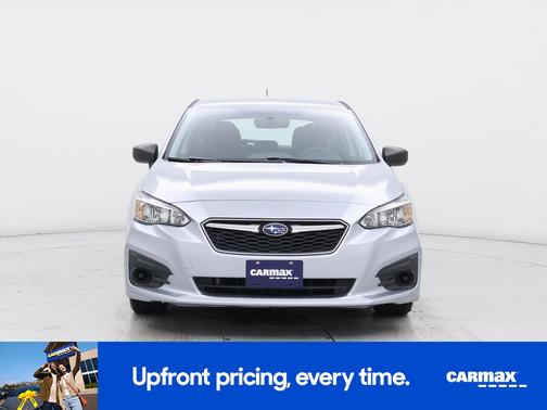 2017 Subaru Impreza