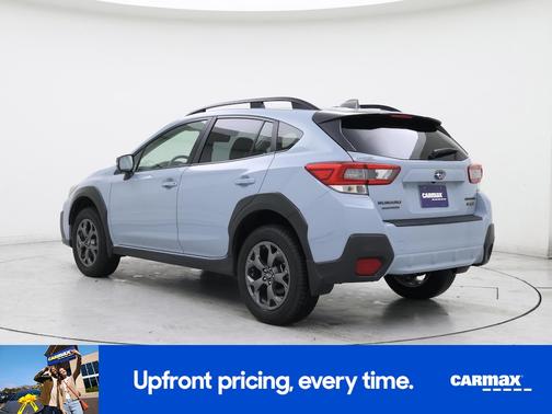 2023 Subaru Crosstrek Sport