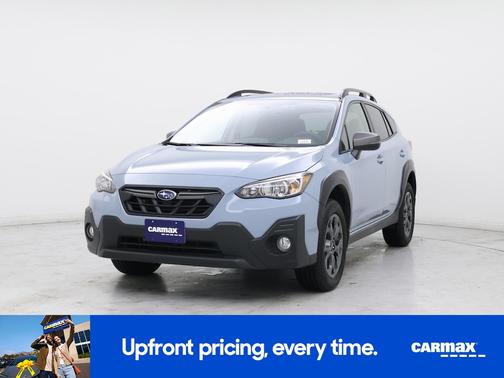 2023 Subaru Crosstrek Sport