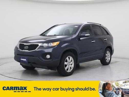 2013 Kia Sorento LX