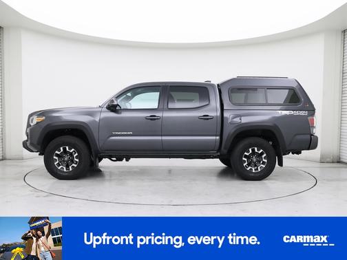 2021 Toyota Tacoma TRD Off Road