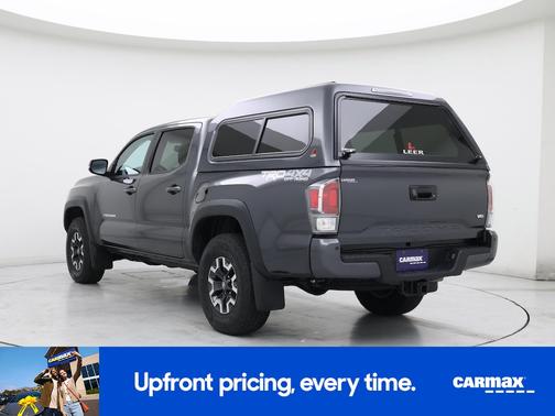 2021 Toyota Tacoma TRD Off Road