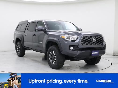 2021 Toyota Tacoma TRD Off Road