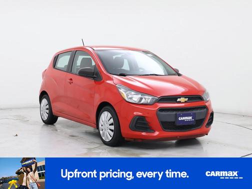 2017 Chevrolet Spark LS