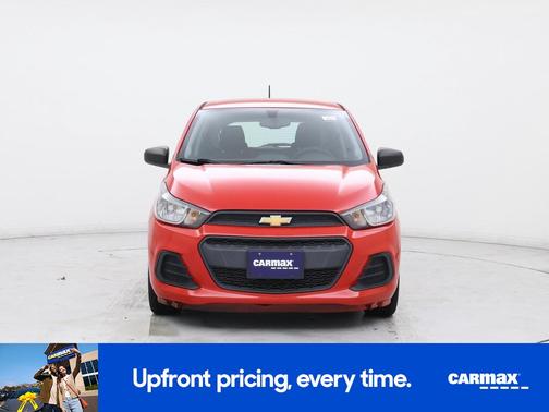 2017 Chevrolet Spark LS