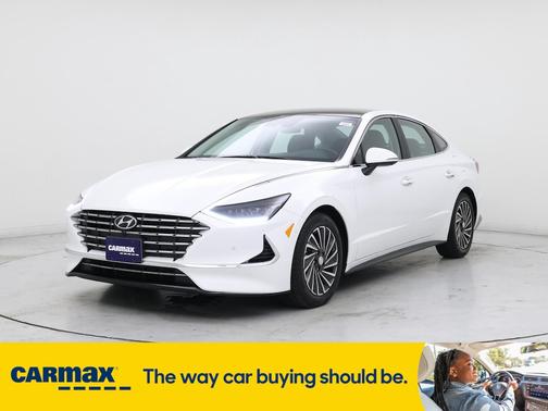 2022 Hyundai SONATA Hybrid Limited